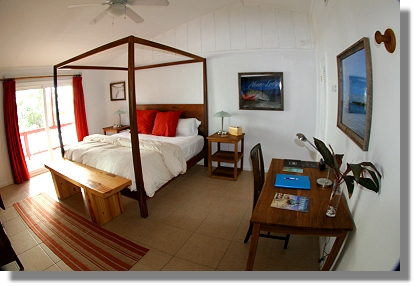 Abaco Lodge Typical Room Interior
