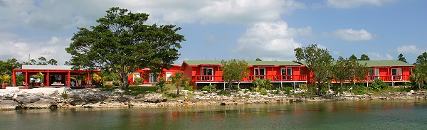 Abaco Lodge