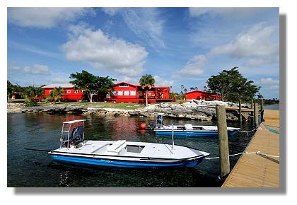 Abaco Lodge Skiffs
