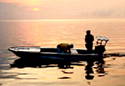 Turneffe Island Belize at Dawn