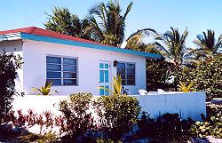 Andros Island Bonefish Club Room Exterior