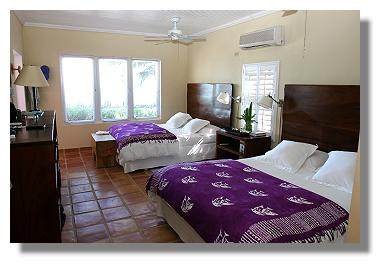 1 of 6 rooms at Bair's Lodge