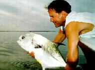 Capt. Jim's big permit