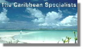 The Caribbean flats