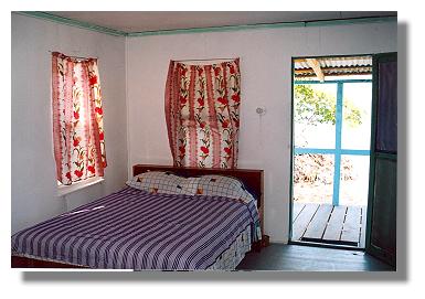 Blue Horizon Lodge Room Interior