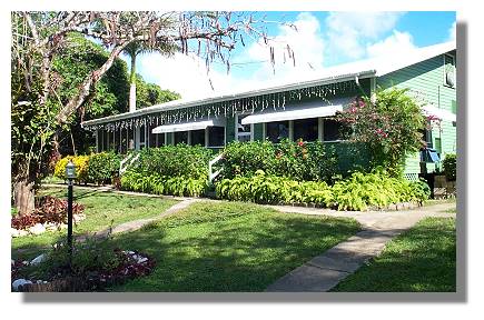 Belize River Lodge-Main Lodge