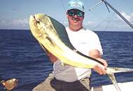 Capt. Mike On The Bertram