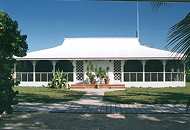 Typical Cape Santa Maria Beach Resort Duplex Cottage