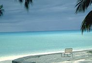 Imagine Yourself In That Chair at Cape Santa Maria Beach Resort