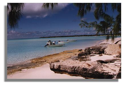 Cape Santa Maria Beach Resort