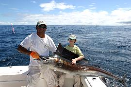 Crocdile Bay Lodge- Sailfish