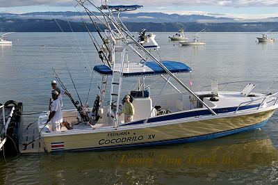 Strike Boat