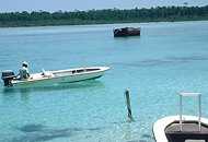Deep Water Cay Club Skiffs