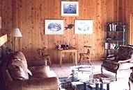 Deep Water Cay Club Sitting Area