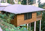 Machaca Hill Lodge Room