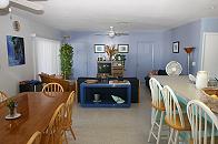 Mars Bay Lodge interior