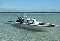 Mars Bay Fishing Skiff