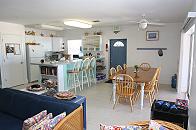 Mars Bay Lodge Kitchen View
