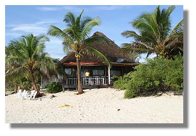 Room at Pesca Maya