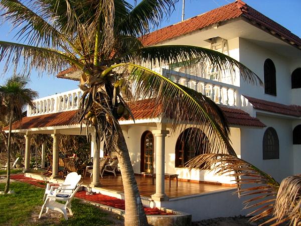 Pesca Maya Seaclusion Villa