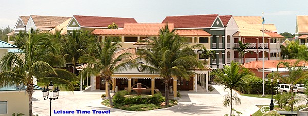 Pelican Bay Bonefish Club