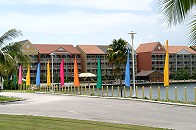 Pelican Bay Bonefish Club Deluxe suite