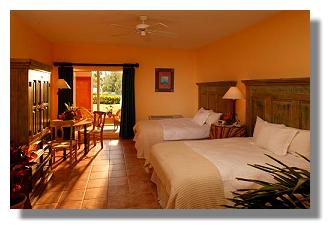Pelican Bay Bonefish Club Deluxe Double Suite