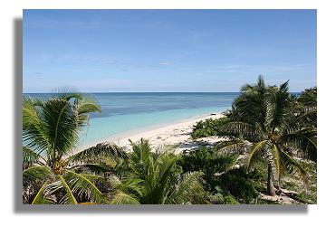 Playa Blanca's beautiful Beach View