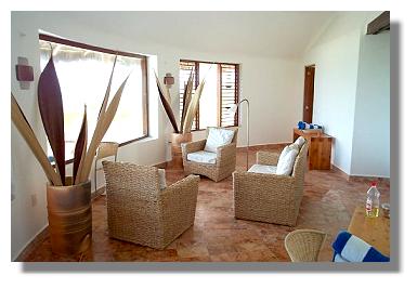 Casa Redondas Interior