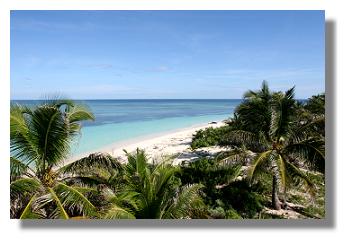 Beautiful Beach at Casa Redonda