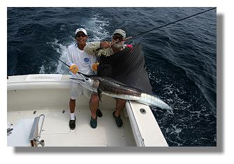 Sailfish Bay Lodge Fishing