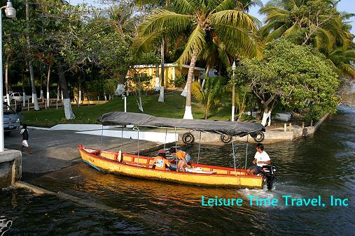 Water taxi