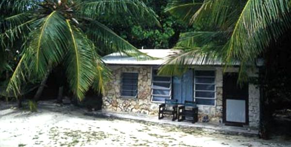 Small Hope Bay- Main Lodge