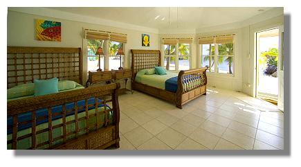 Souther Cross Club Traditional bungalow #3- Interior