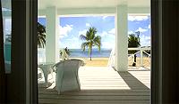 Southern Cross Club Deluxe Bungalow View