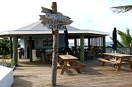 Stella Maris Inn Tiki Bar