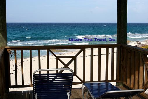 Beach View at Stella Maris Inn