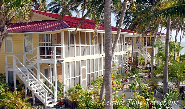 Turneffe Island Lodge