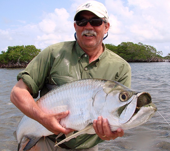 Peter's Tarpon