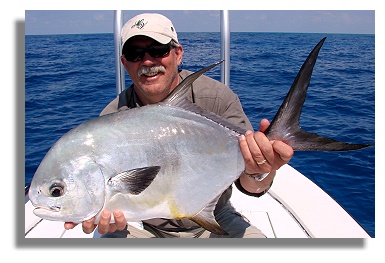 Peter's Elusive Permit